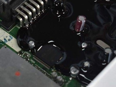 聚力电子灌封黑胶在智能插座中的应用