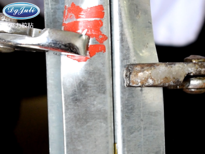 特种金属焊接胶水案例，聚力这款胶水粘金属可代替焊接强度！