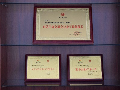 聚力荣誉证书(1)