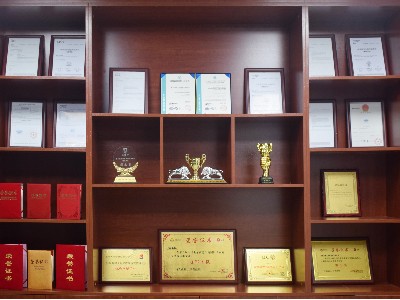 聚力荣誉证书（4）