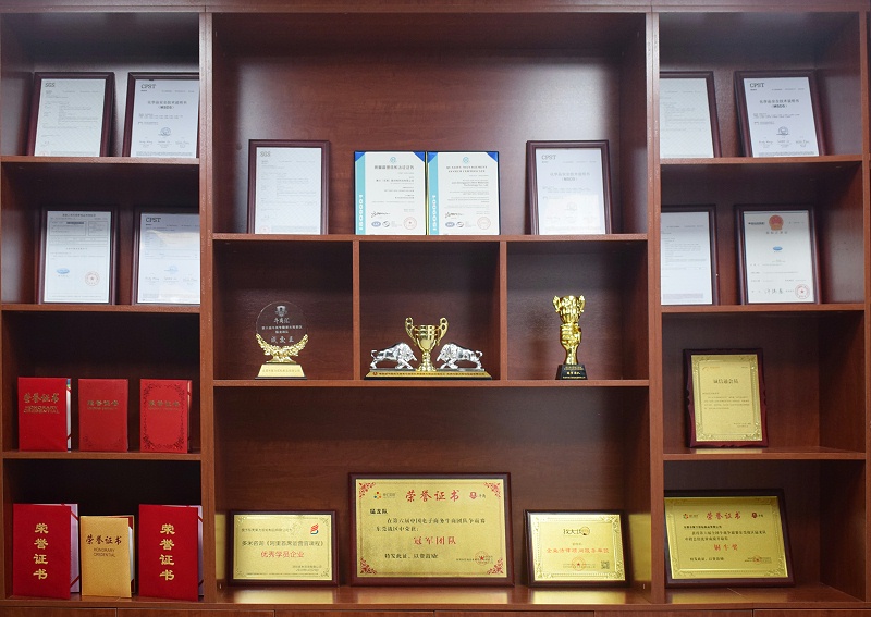 荣誉证书 (4)
