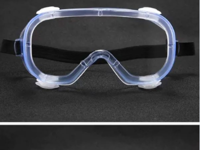 ABS护目镜用什么粘接胶?聚力通用型塑料瞬间胶用途广泛