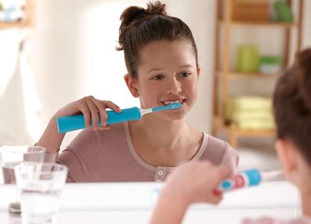 密封胶水在电动牙刷上的应用