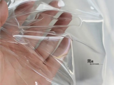透明TPU材质，用聚力牌透明TPU胶水粘接案例！