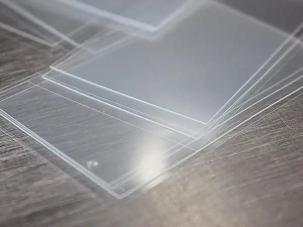 透明PET塑料可以用什么胶水粘接？聚力牌环保无气味胶水专注粘接塑料