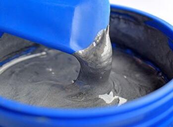 铝合金水箱穿孔漏水怎么补?用聚力牌铝质修补胶很简单！