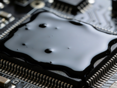 聚厉环氧电子灌封AB胶,以硬核性能破解电子防护难题