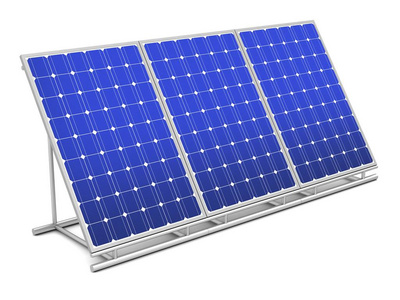 太阳能电池板使用聚力电子元器件灌封AB胶使用案例